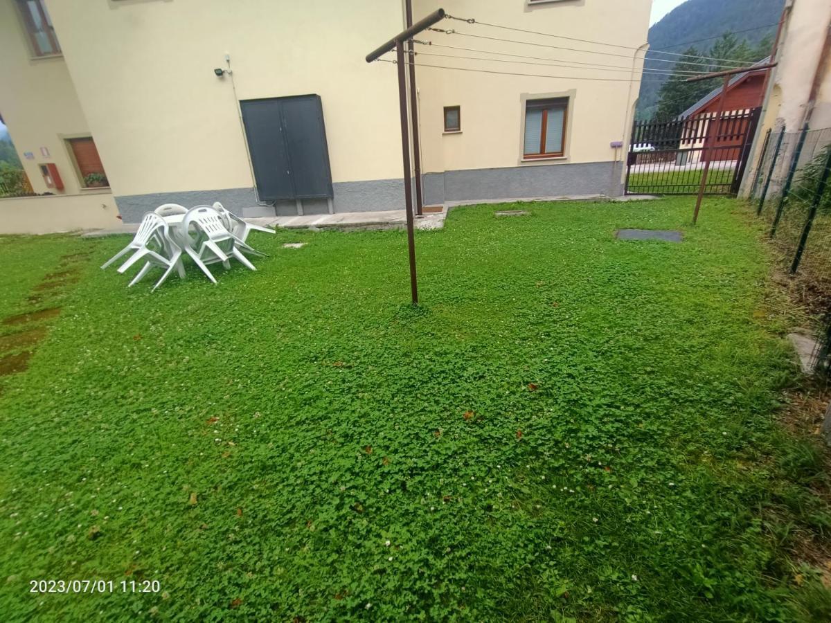 Holiday Home Il Tuo Piccolo Angolo Di Paradiso Tarvisio Bagian luar foto