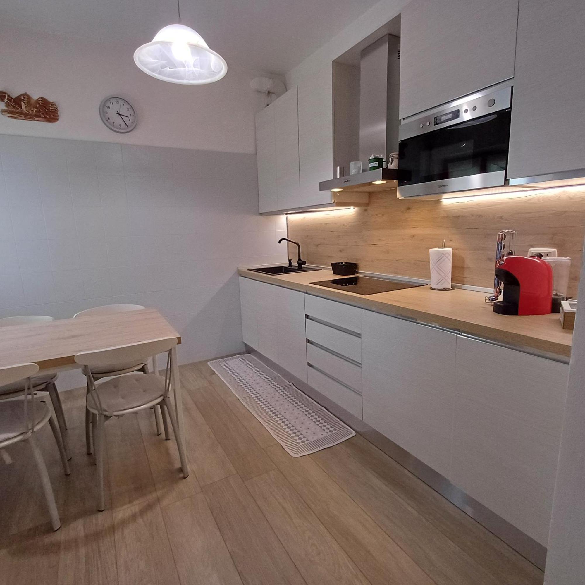 Holiday Home Il Tuo Piccolo Angolo Di Paradiso Tarvisio Bagian luar foto