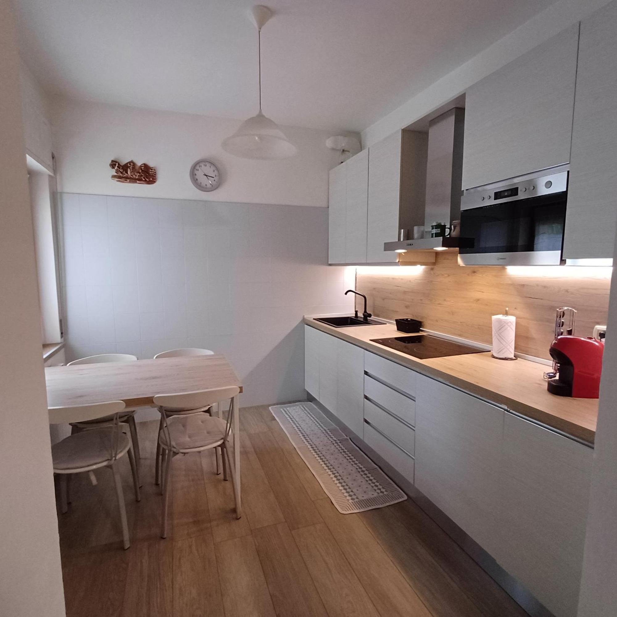 Holiday Home Il Tuo Piccolo Angolo Di Paradiso Tarvisio Bagian luar foto